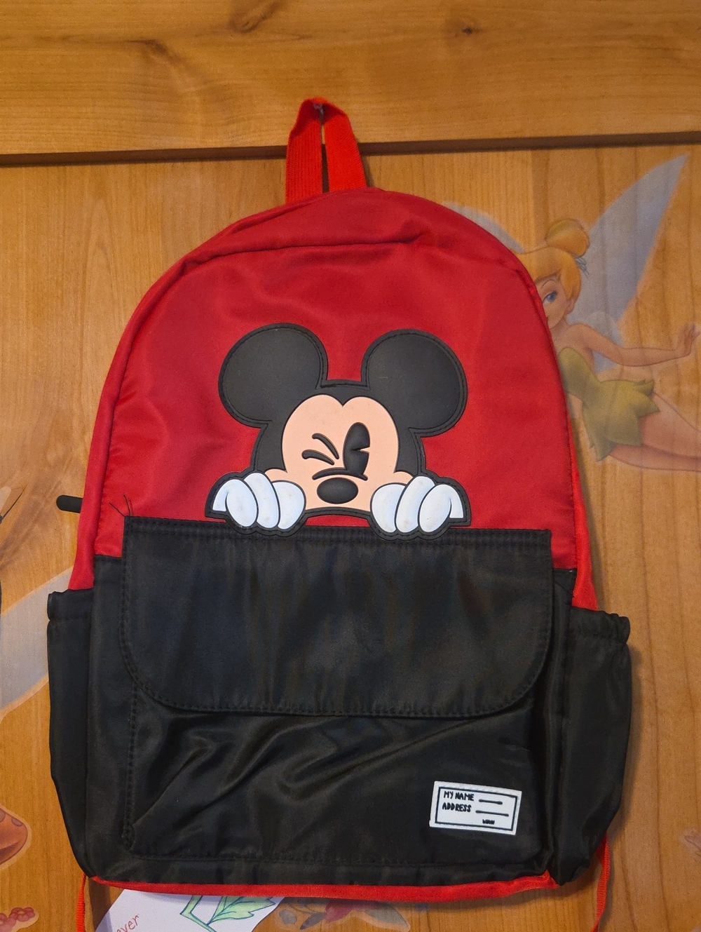 Kids Mickey Mouse Backpack